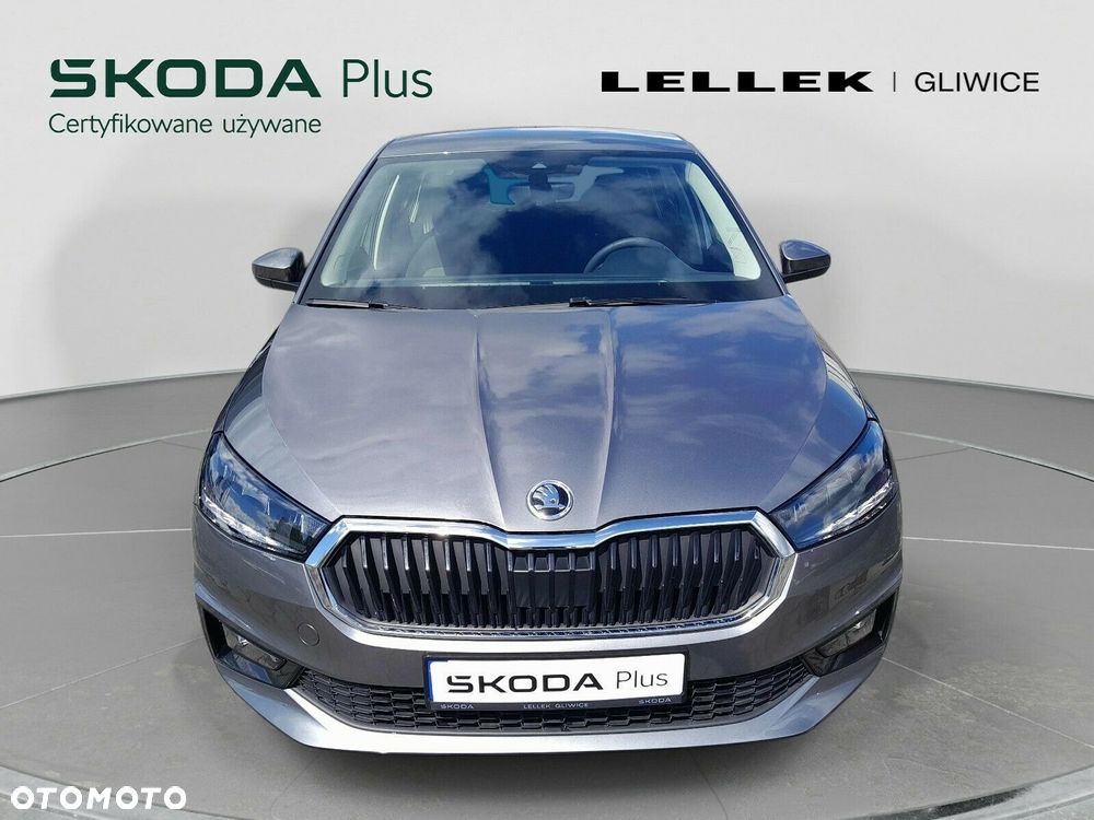 Skoda Fabia 1.0 TSI Selection - 2