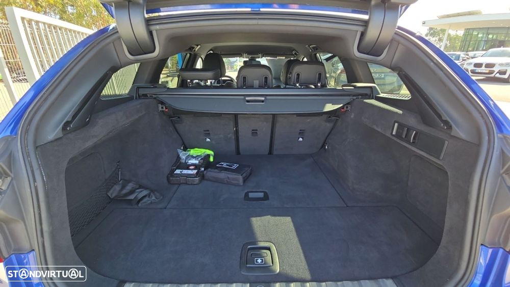 BMW 320 d Touring Pack Desportivo M Auto - 15