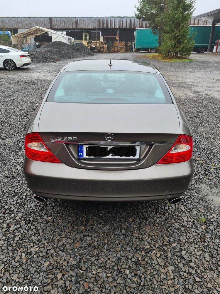 Mercedes-Benz CLS 350 CGI 7G-TRONIC - 16