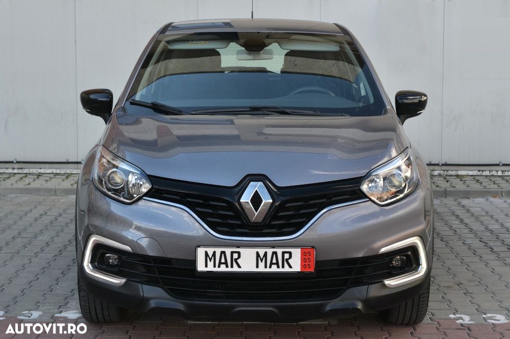 Renault Captur dCi Dynamique Aut. - 2