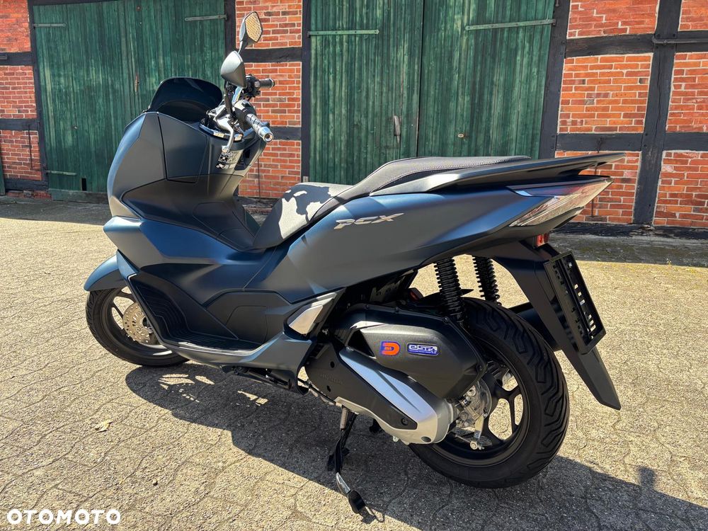 Honda PCX - 3