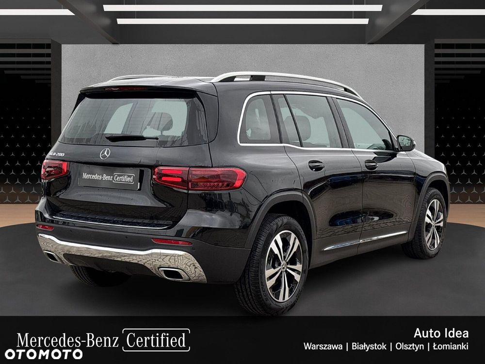 Mercedes-Benz GLB 200 Progressive 7G-DCT - 5