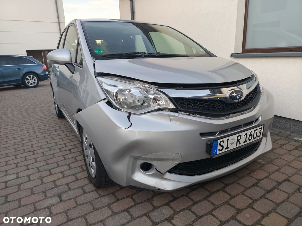 Subaru Trezia 1.3i Comfort Edition - 1