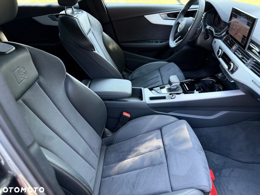 Audi A4 Avant 40 TFSI mHEV Quattro S Line S tronic - 32