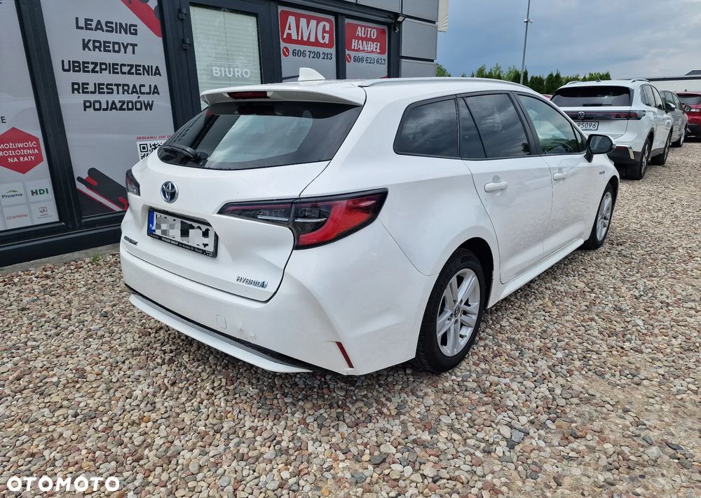 Toyota Corolla 1.8 Hybrid Comfort - 7