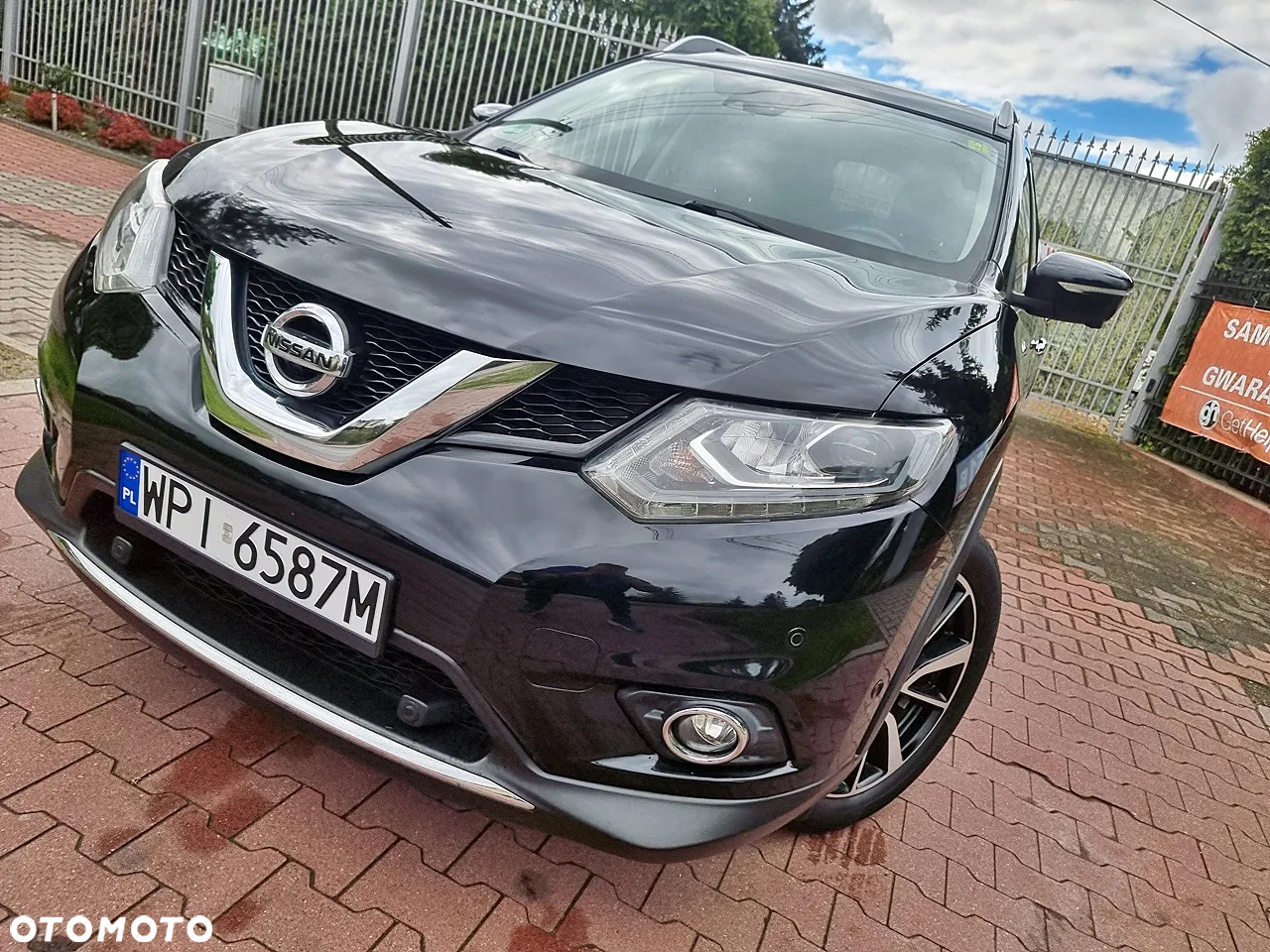 Nissan X-Trail 1.6 DIG-T Tekna 2WD - 13