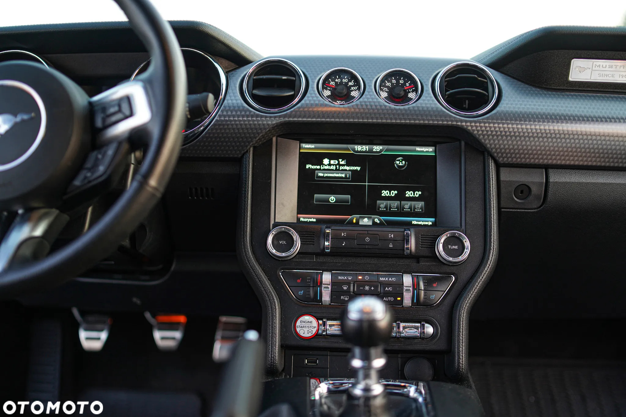 Ford Mustang 5.0 V8 GT - 13