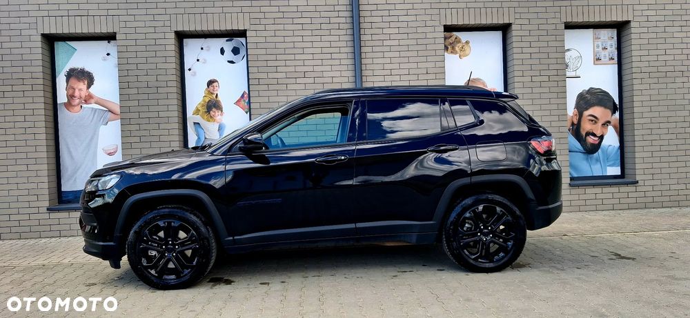 Jeep Compass 1.3 T4 PHEV 4xe Night Eagle S&S - 20