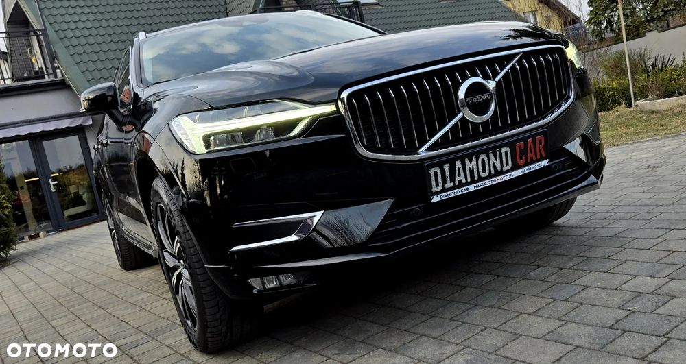 Volvo XC 60 D4 Geartronic Inscription - 7