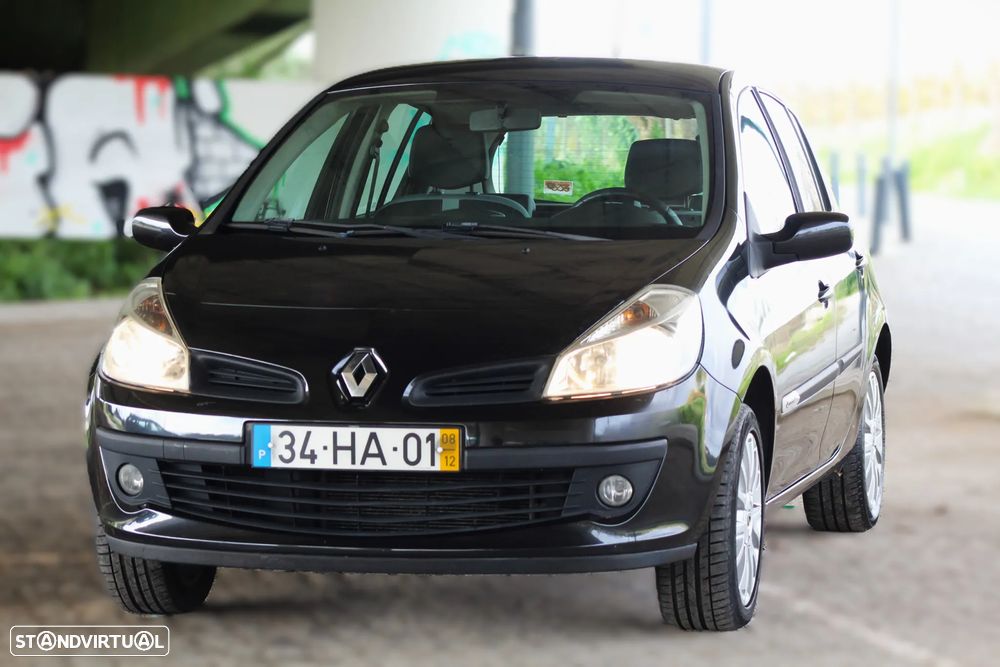 Renault Clio 1.2 16V Rip Curl II - 3