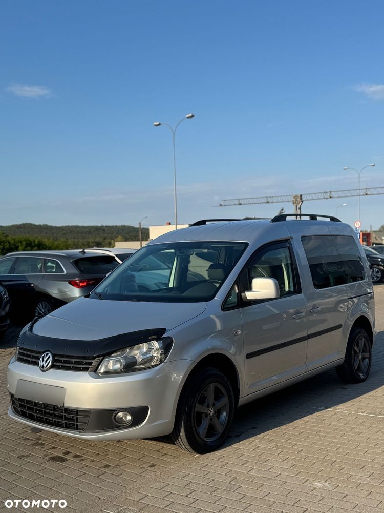 Volkswagen Caddy Comfortline - 2