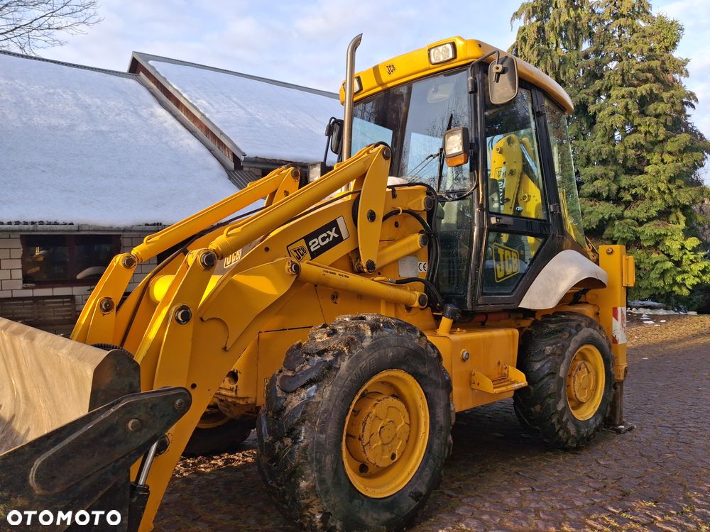 JCB JCB 2CX - 1