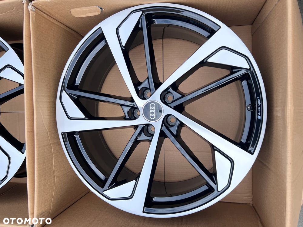 Oryginalne Felgi Audi A7 S7 A6 S6 Q5 SQ5 21'' - 3