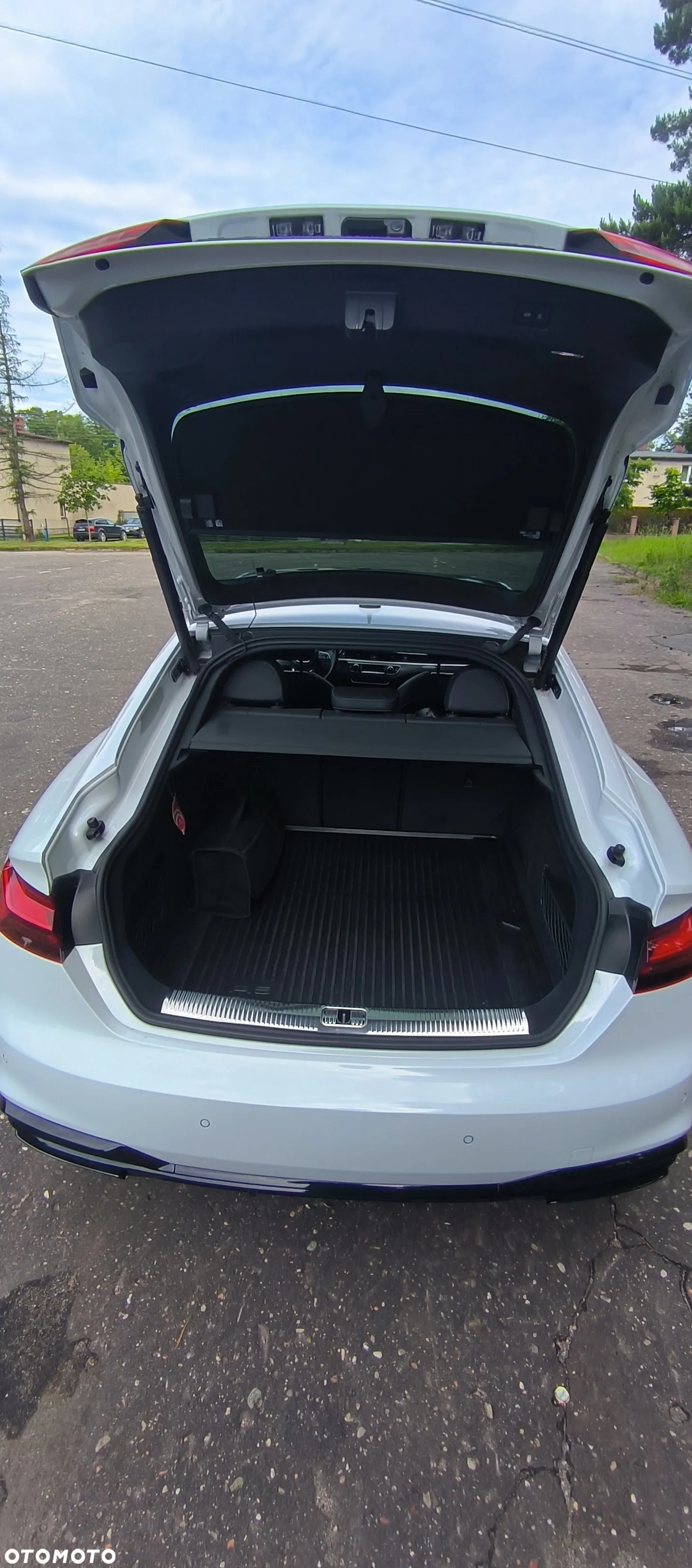 Audi A5 Sportback 45 TFSI quattro S tronic S line - 9
