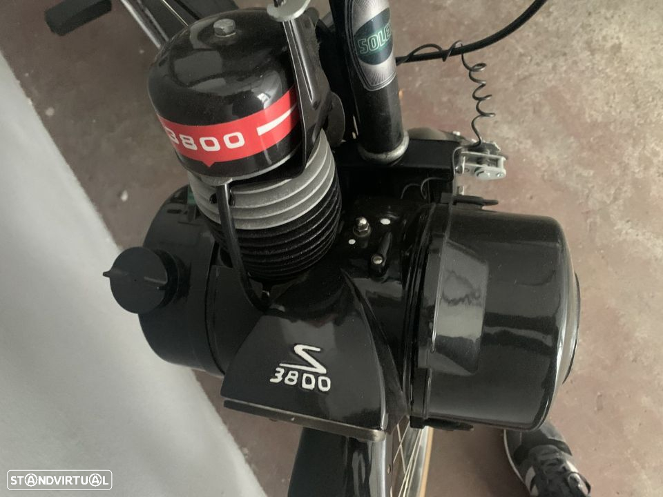 Outra não listada Solex 3800 “Nova 0 Km” - 14