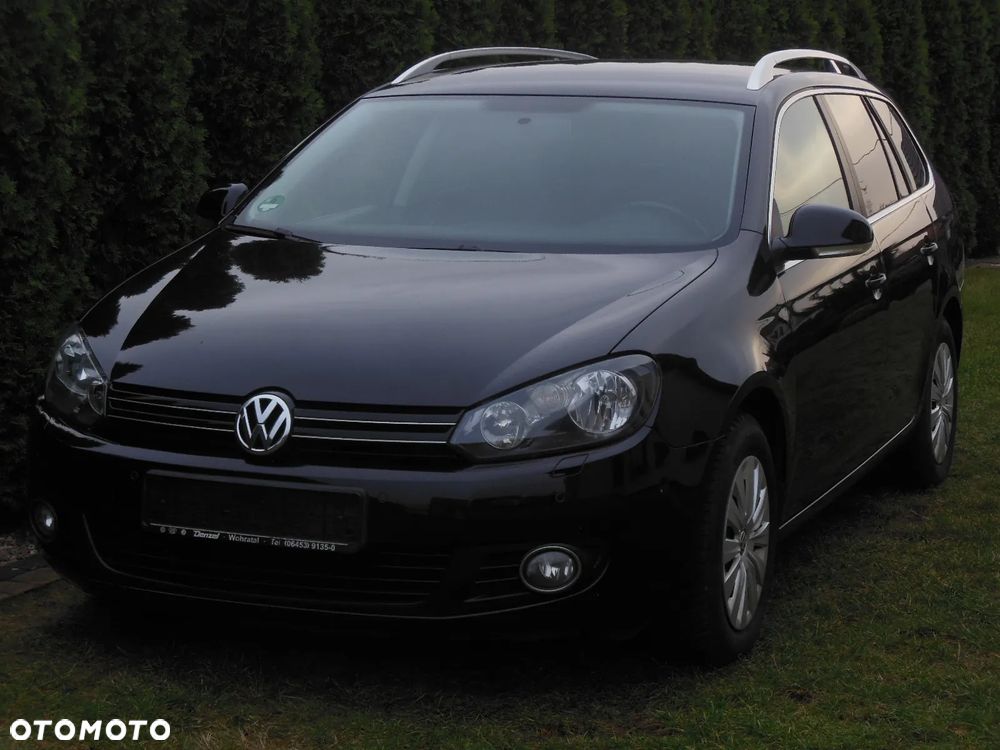 Volkswagen Golf 1.4 TSI Highline