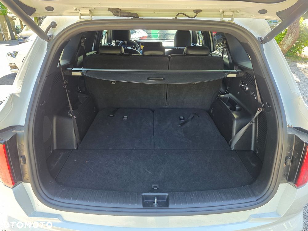 Kia Sorento 2.2 CRDi Prestige Line 4WD DCT 7os - 35