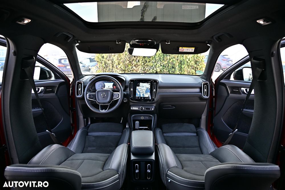 Volvo XC 40 D4 AWD Geartronic R-Design - 5