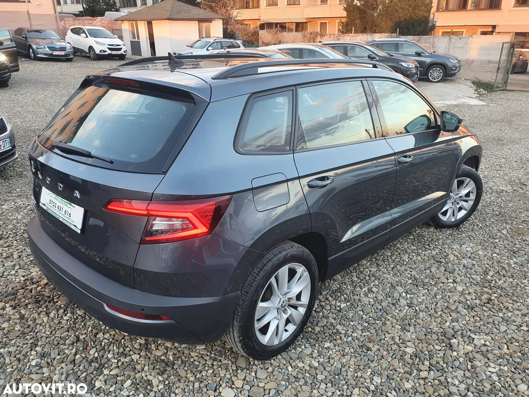 Skoda Karoq - 16