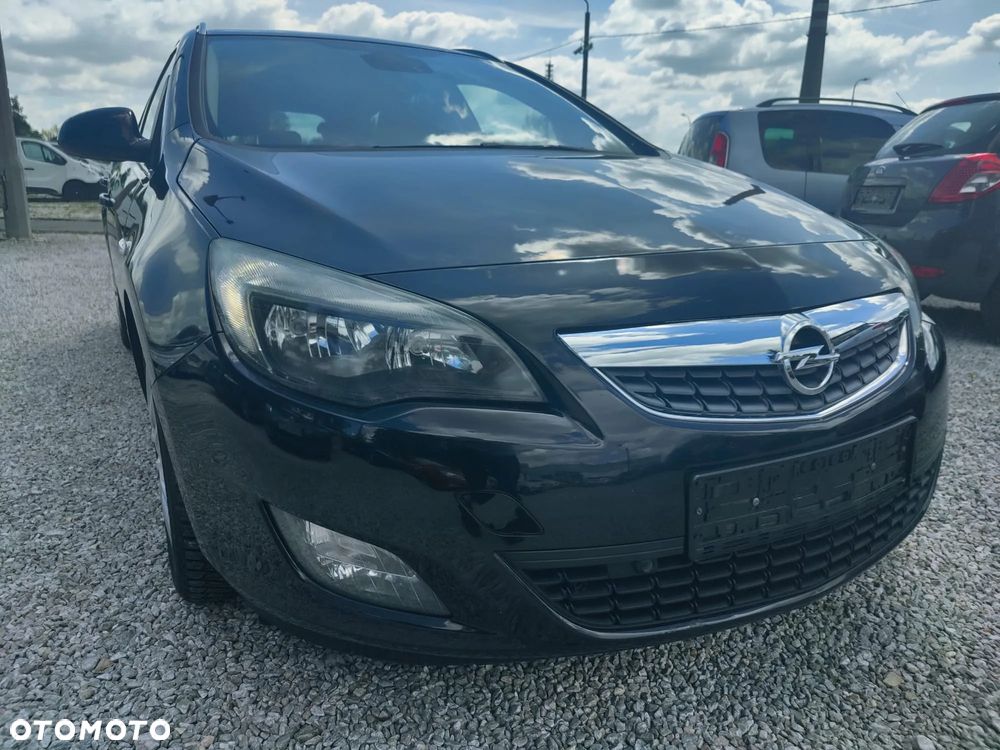 Opel Astra - 17