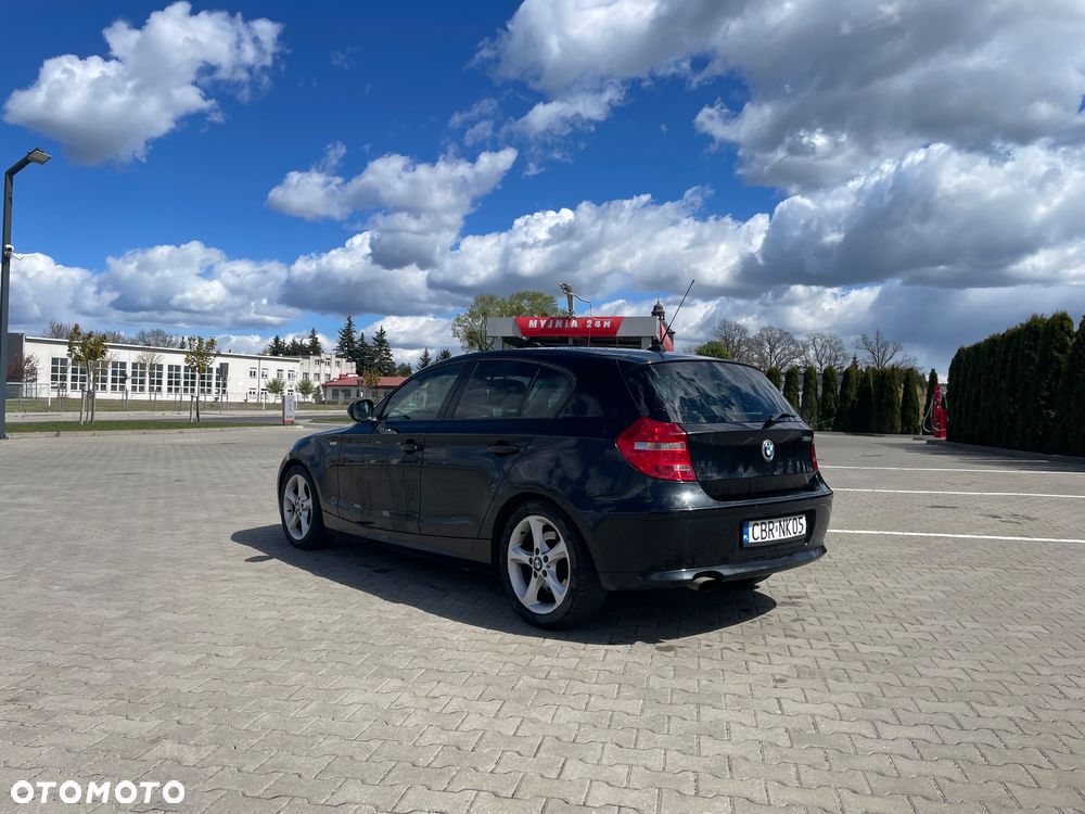 BMW Seria 1 118d - 4