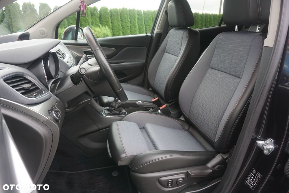 Opel Mokka 2016