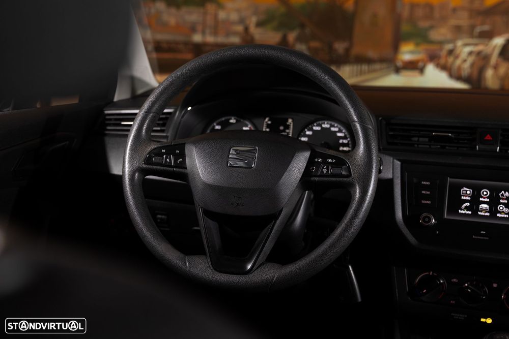 SEAT Ibiza 1.6 TDI Reference - 11