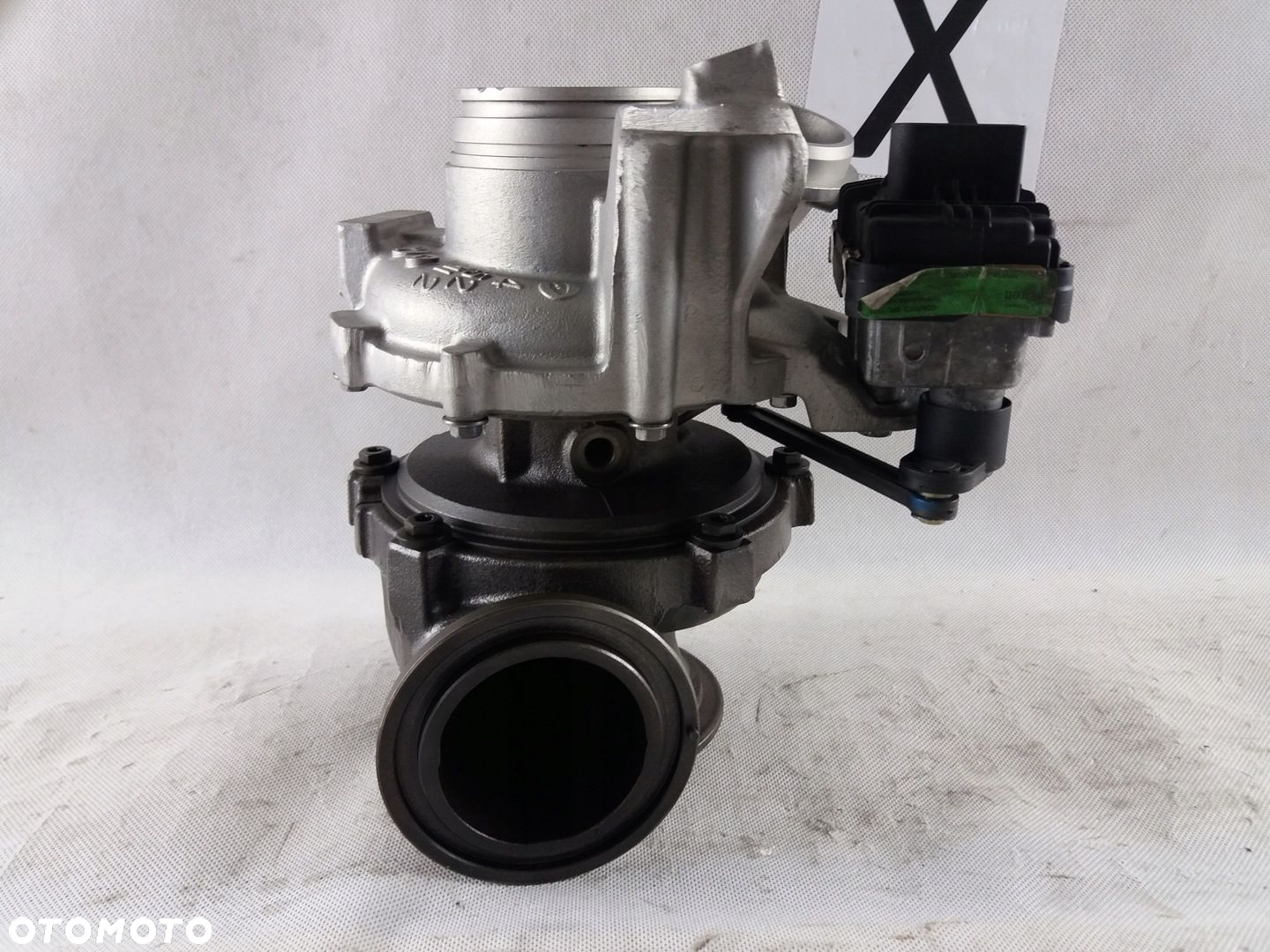 BMW 3.0 530d 730d 330 X5 258KM 806094 TURBINA - 4