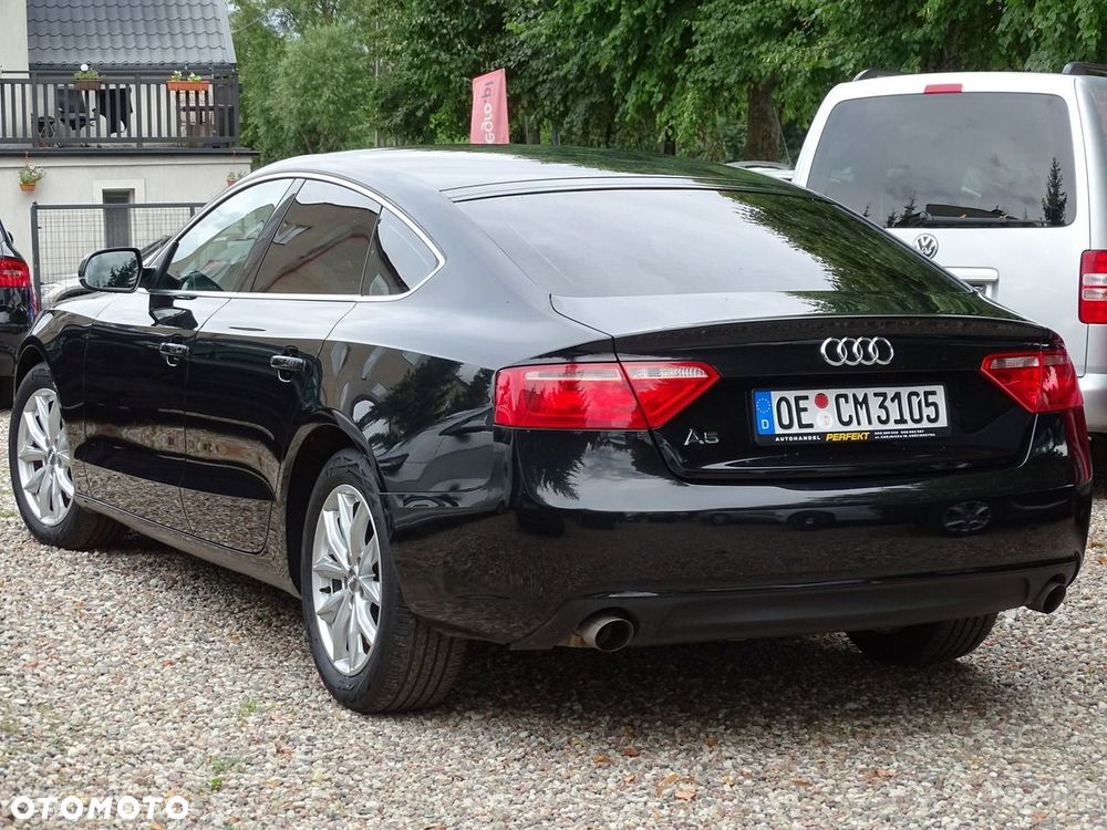 Audi A5 Sportback - 5