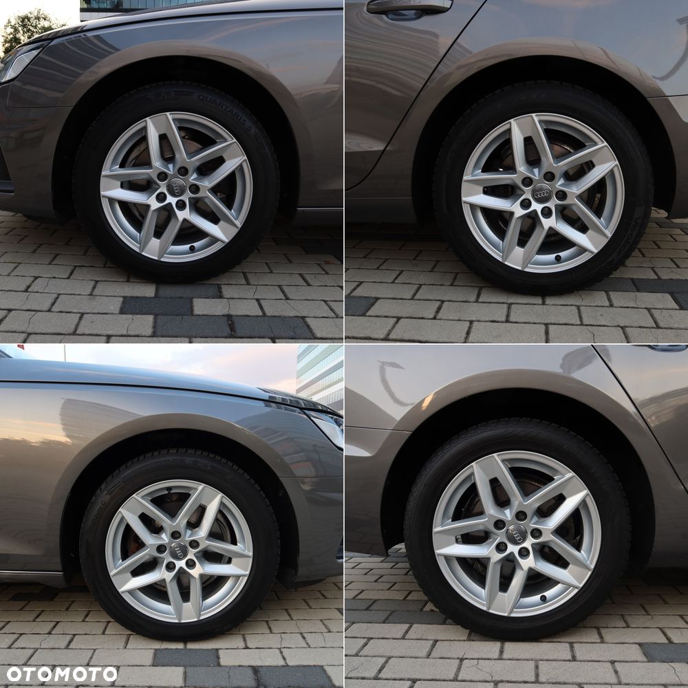 Audi A4 Avant 30 TDI mHEV S tronic - 20