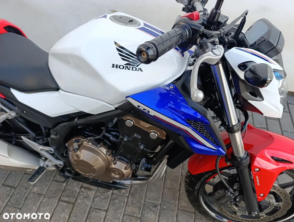 Honda CB - 24