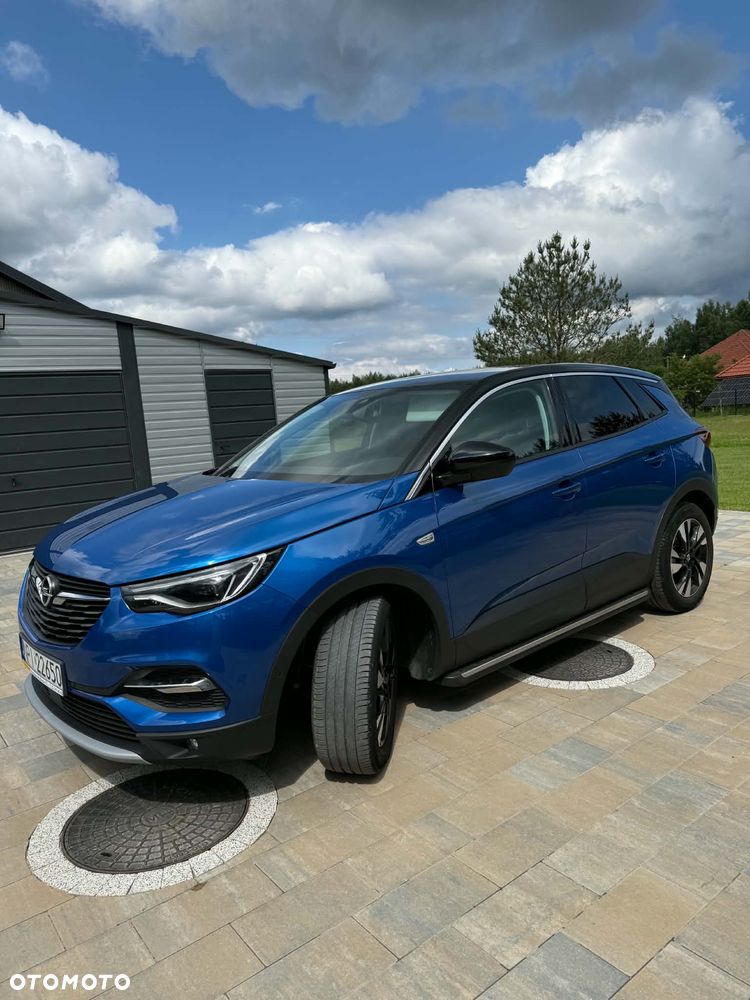 Opel Grandland X 1.5 CDTI Ultimate S&S - 1