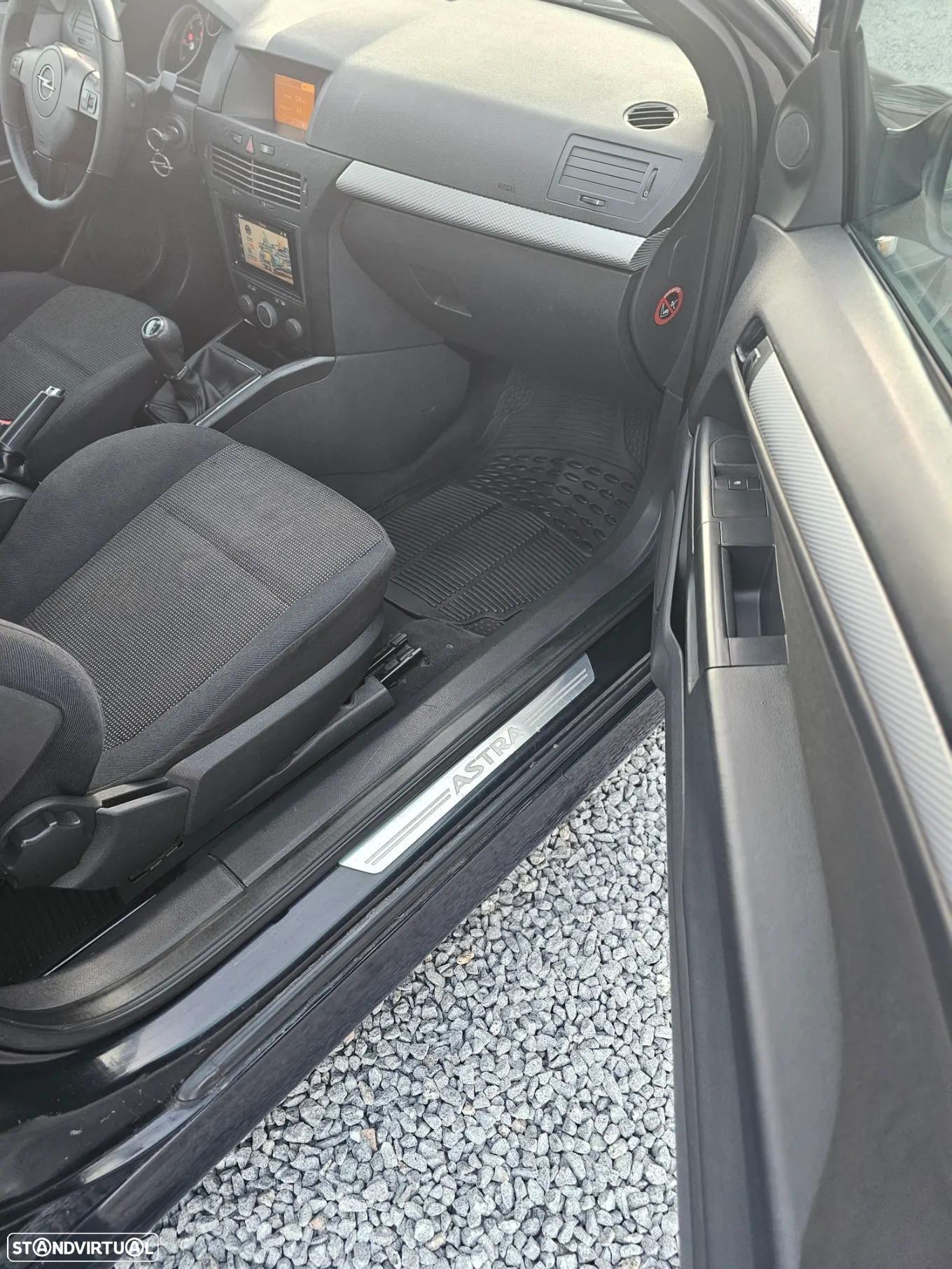 Opel Astra 1.7 CDTi Enjoy - 11
