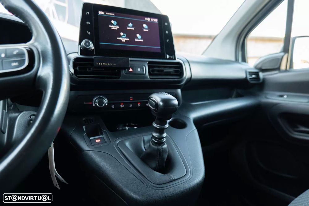 Citroën Berlingo 1.5 BlueHDi M Shine Pack - 13