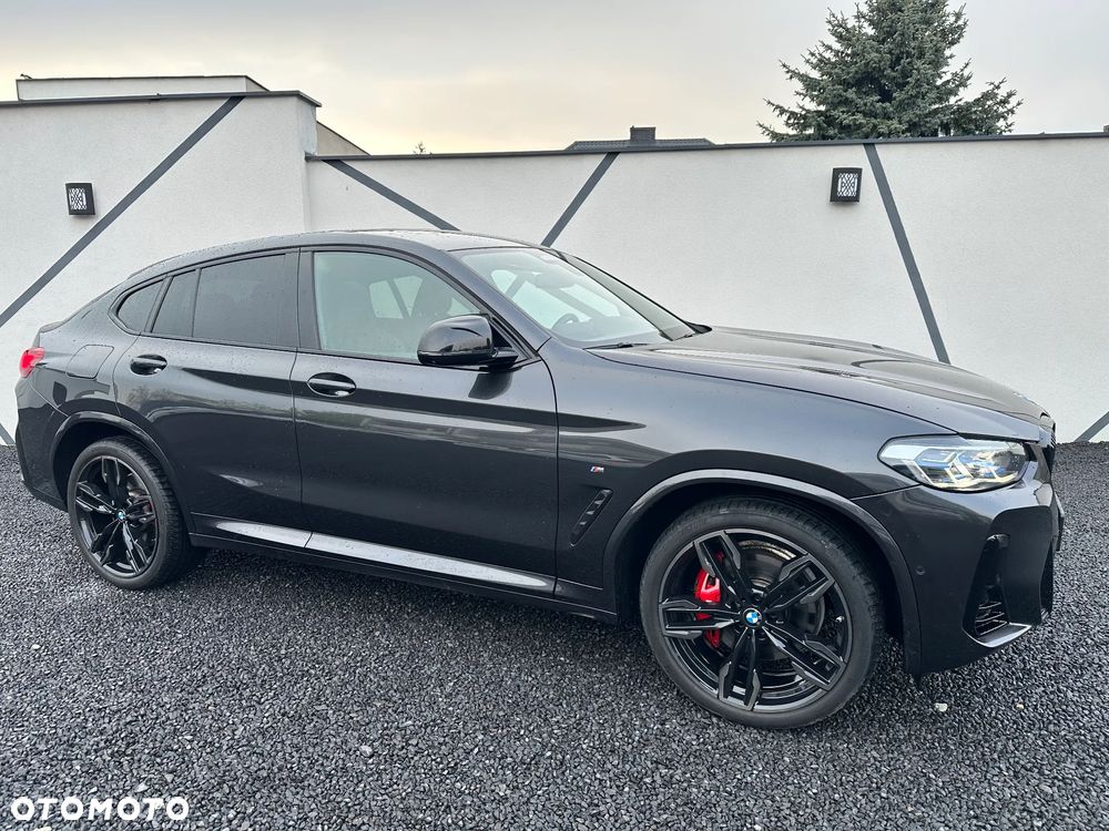 BMW X4 xM40i mHEV - 2