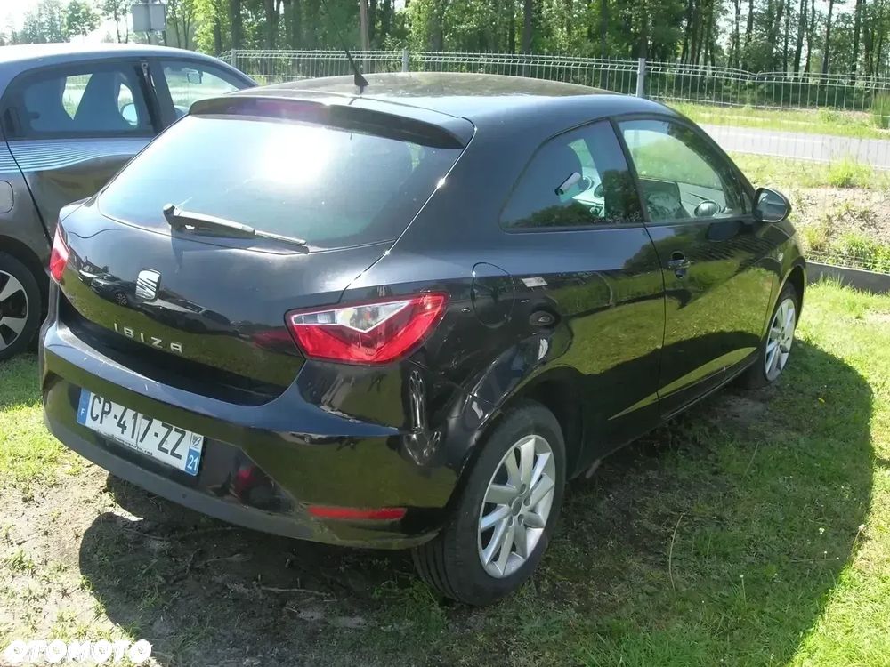 Seat Ibiza - 1