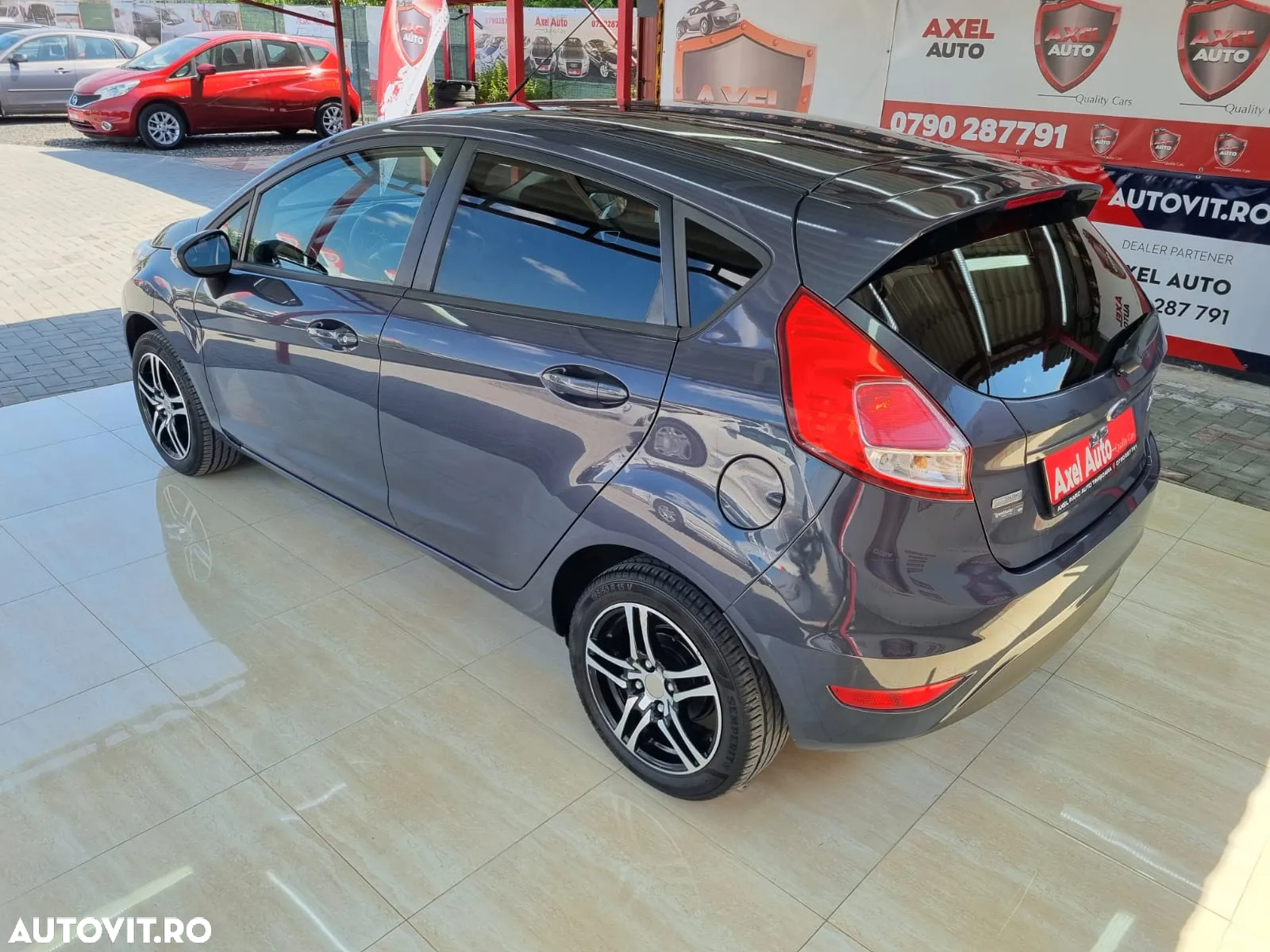Ford Fiesta 1.0 Trend - 30