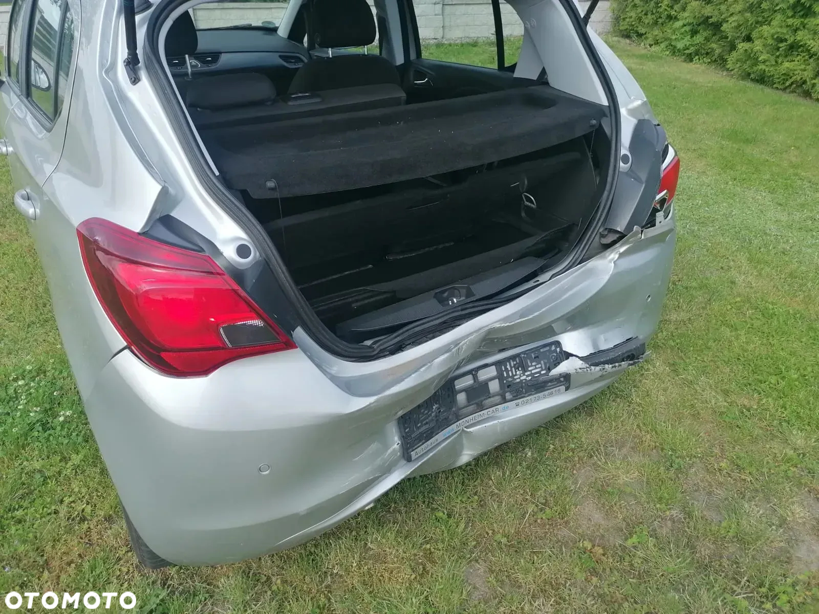 Opel Corsa 1.2 Direct Injection Turbo - 13