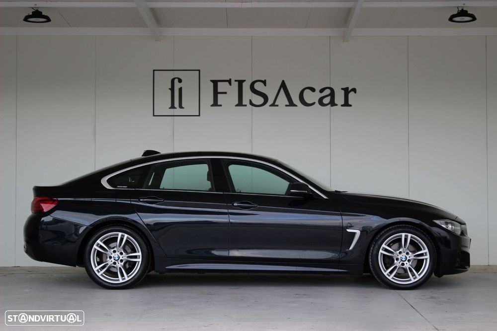 BMW 420 Gran Coupé d Pack M Auto - 2