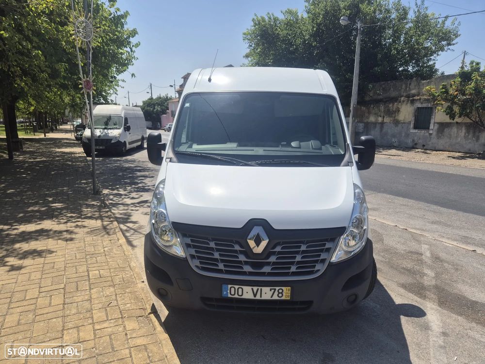 Renault Master DCI 145 - 9