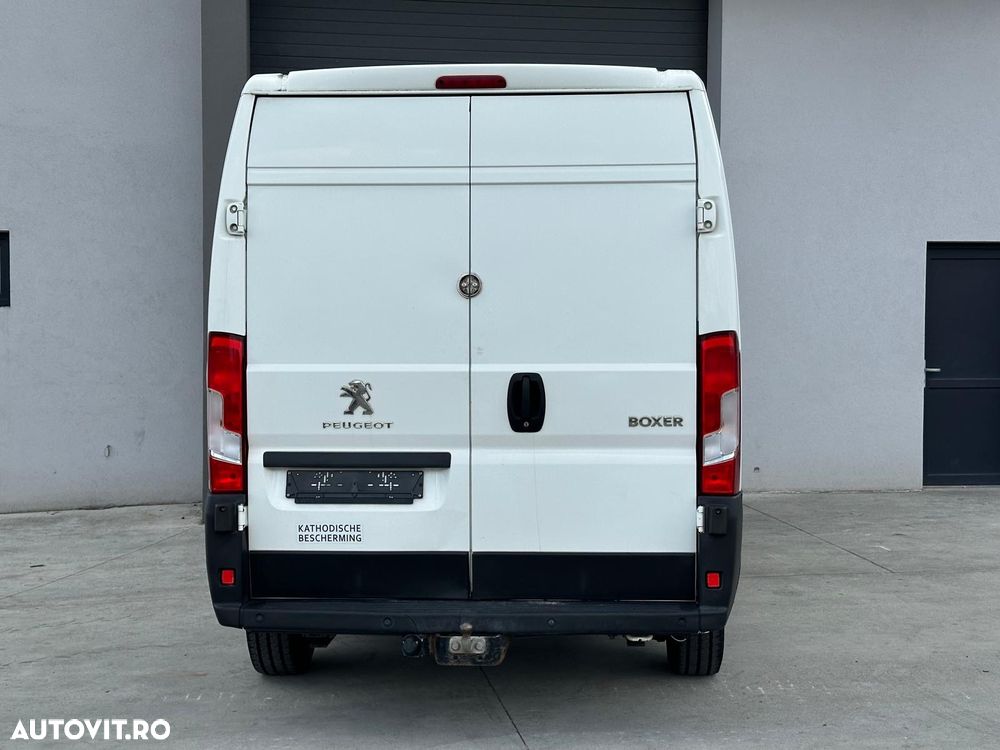 Peugeot Boxer C3  2018 - 10