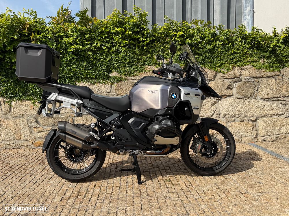 BMW R 1300 GS Adventure ASA - 10
