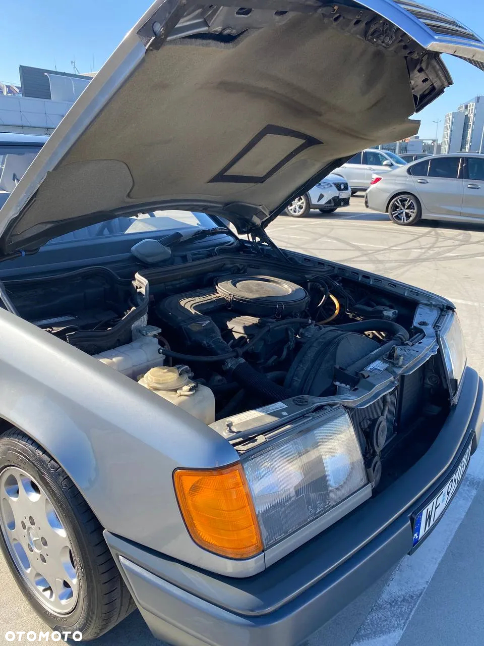 Mercedes-Benz W124 (1984-1993) - 23