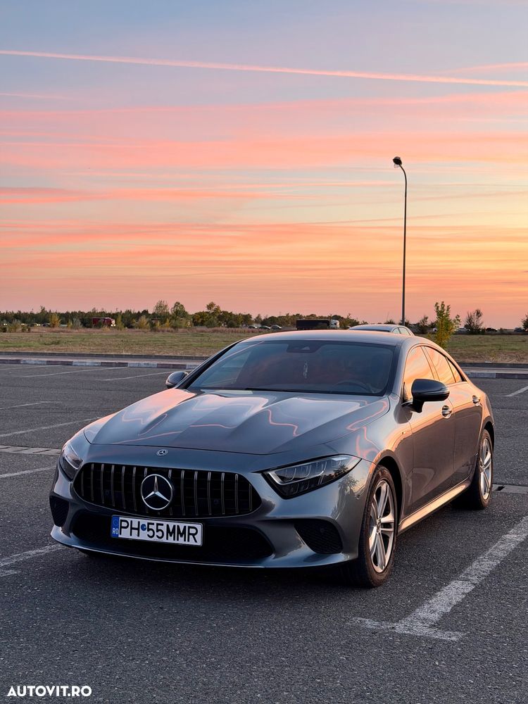 Mercedes-Benz CLS 450 4MATIC Aut - 2