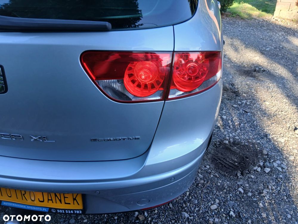 Seat Altea 1.2 TSI (Ecomotive) Start & Stop Reference - 15