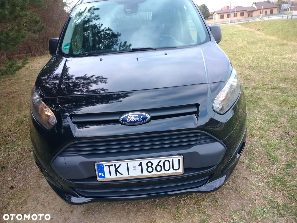 Ford Tourneo Connect Grand 1.6 TDCi Titanium - 4