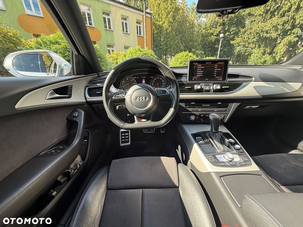 Audi A6 Avant - 33