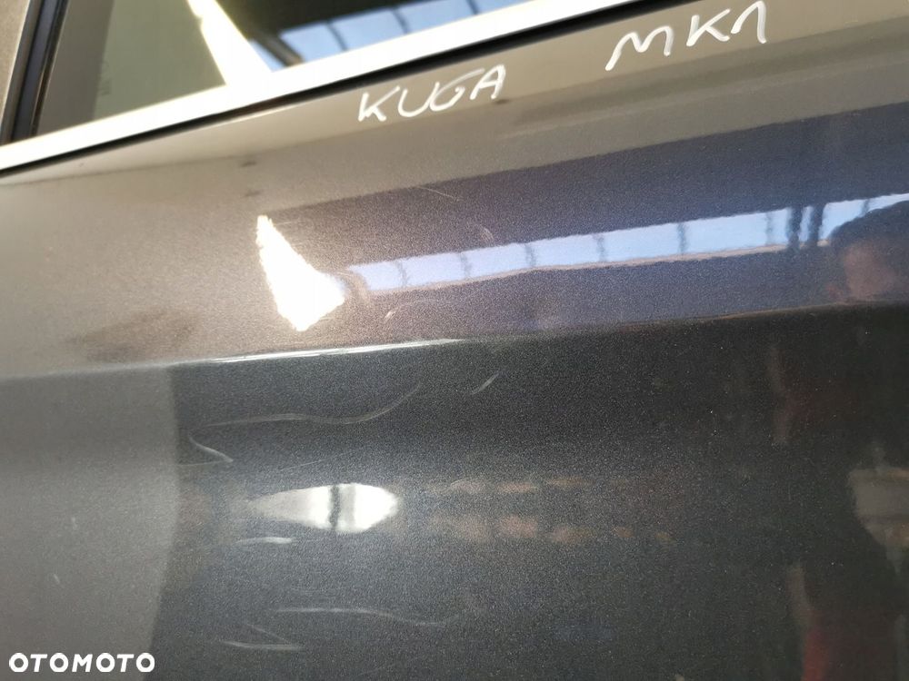 FORD KUGA MK1 DRZWI LEWE TYLNE LEWY TYŁ H8 - 7