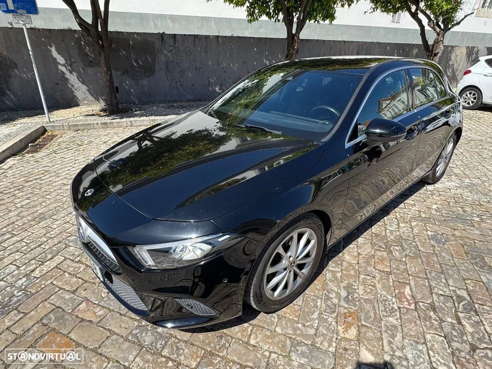Mercedes-Benz A 180 d Progressive Aut. - 23