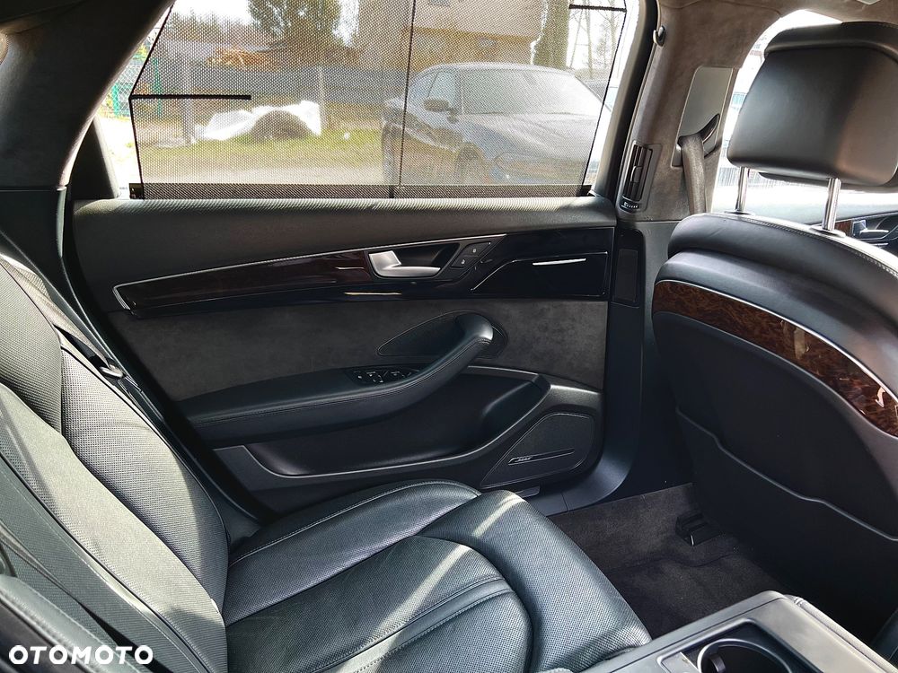 Audi A8 4.2 FSI quattro tiptronic Langversion - 27